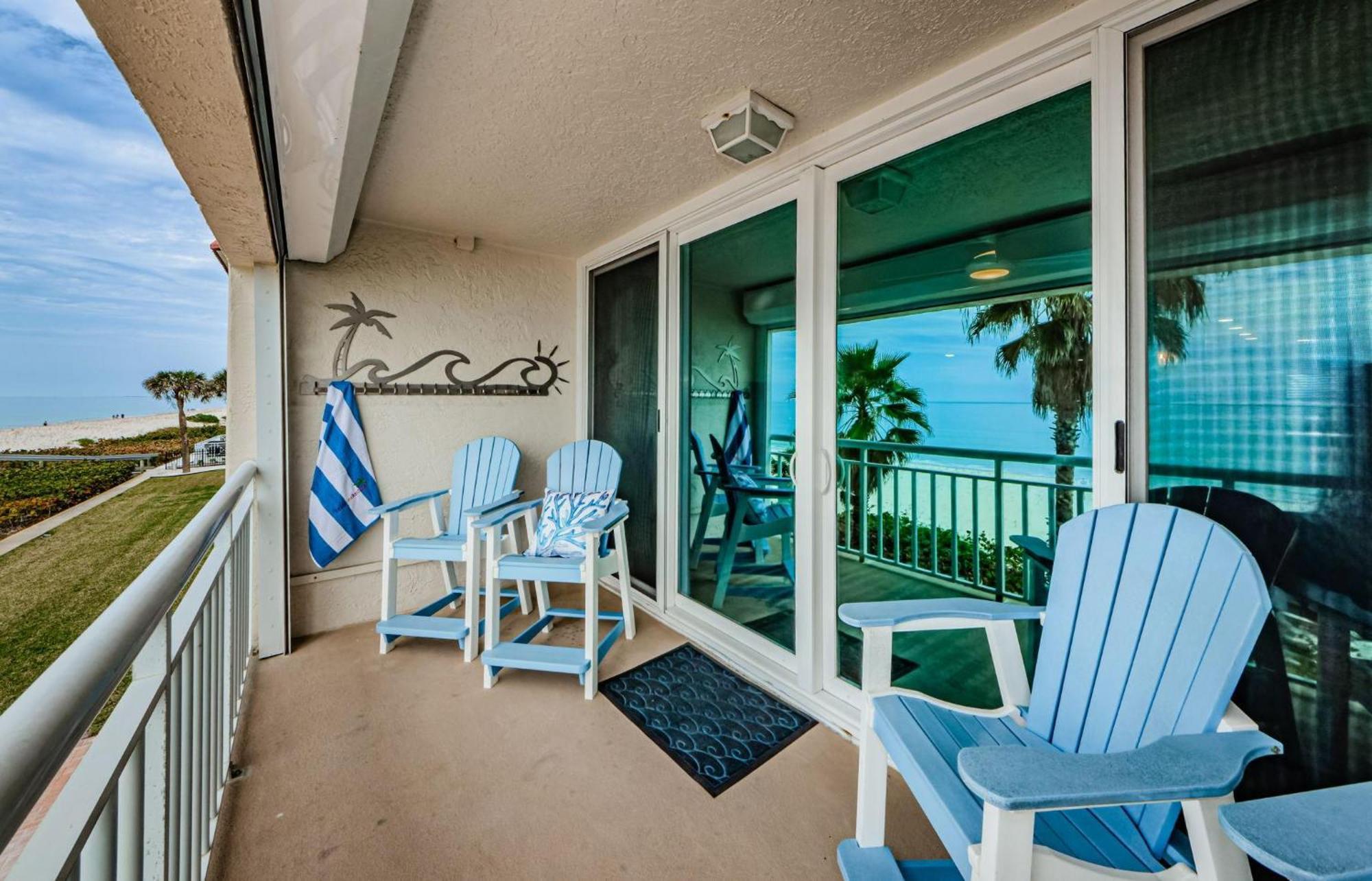 Beach Happy Clearwater Beach Luaran gambar
